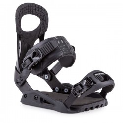 Drake King Binding (Black) 